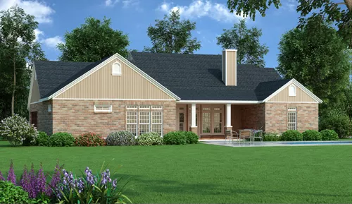 Rear Rendering